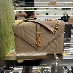 The bag and box receipt and authentication